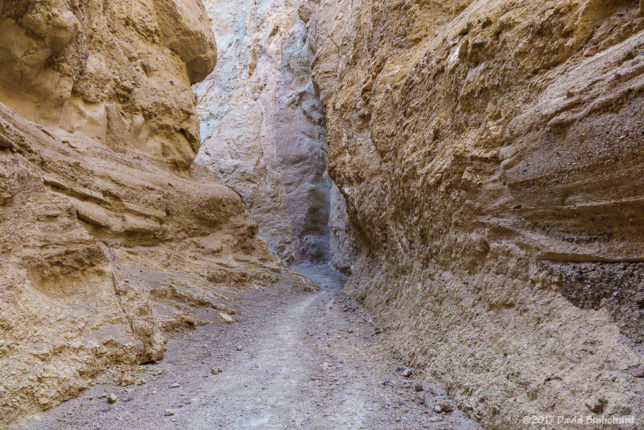 The Narrows of Desolation Canyon.