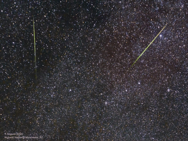 Perseid meteors (full crop)â€”2020.