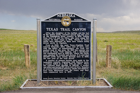Texas Trail Canyon